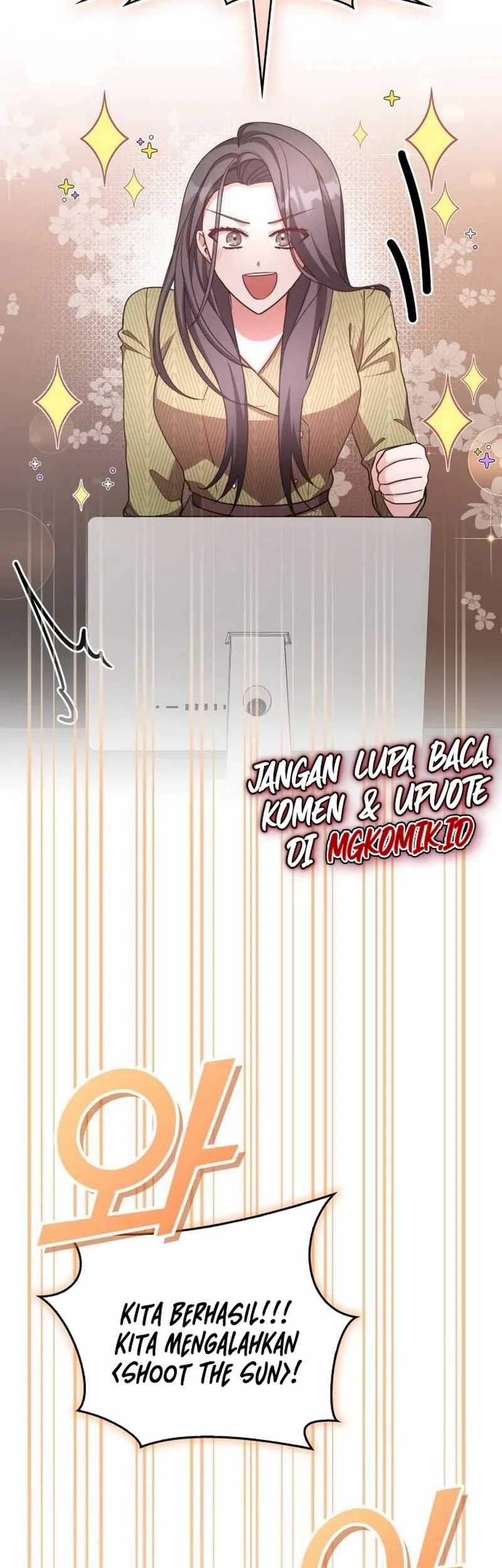 A Genius Writer’s Random Workplace (Genius Artist’s Random Studio) Chapter 24 - halaman 45
