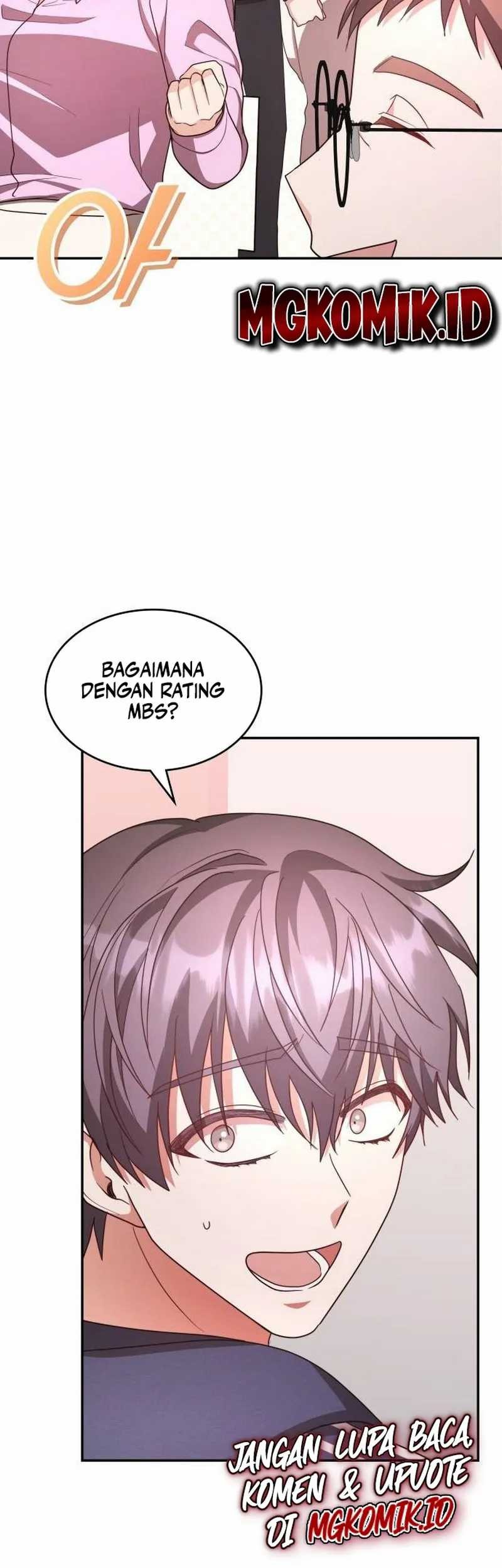 A Genius Writer’s Random Workplace (Genius Artist’s Random Studio) Chapter 24 - halaman 47