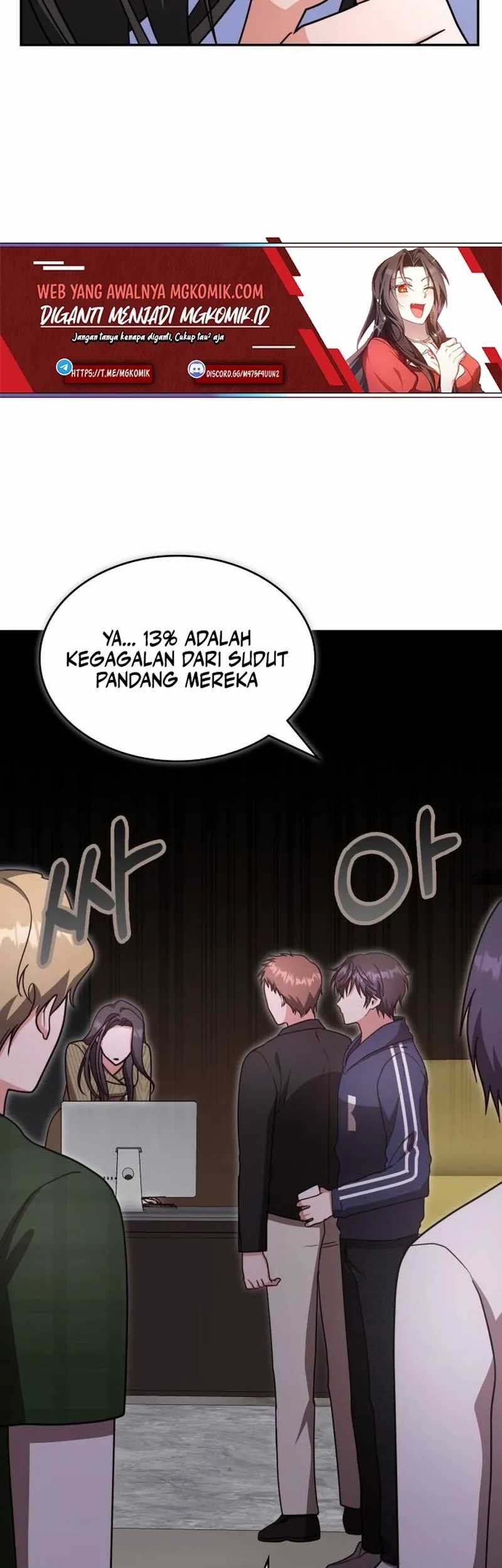 A Genius Writer’s Random Workplace (Genius Artist’s Random Studio) Chapter 24 - halaman 49