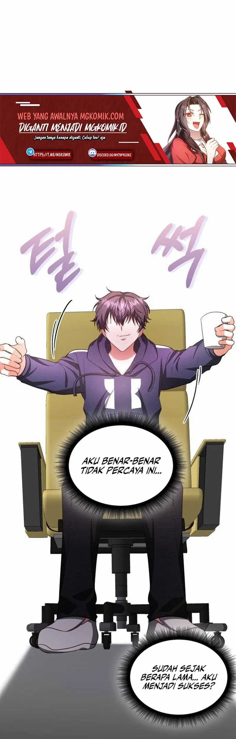 A Genius Writer’s Random Workplace (Genius Artist’s Random Studio) Chapter 24 - halaman 53