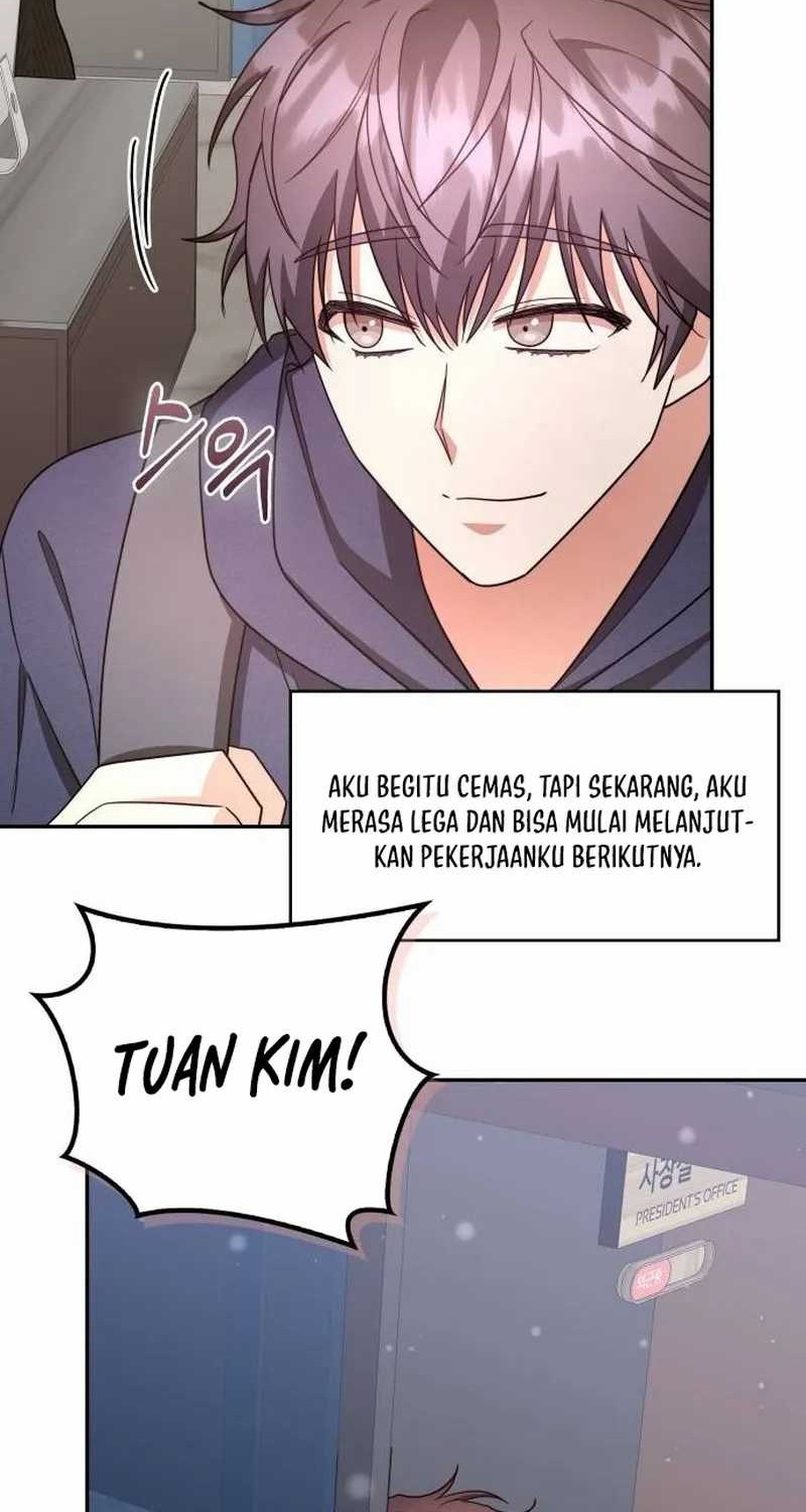 A Genius Writer’s Random Workplace (Genius Artist’s Random Studio) Chapter 24 - halaman 58