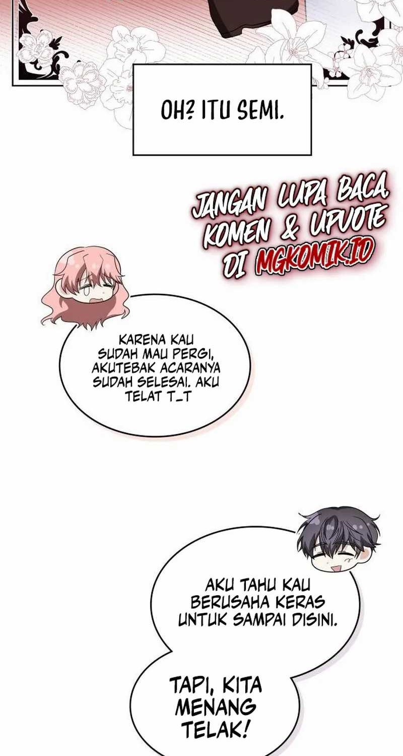 A Genius Writer’s Random Workplace (Genius Artist’s Random Studio) Chapter 24 - halaman 60