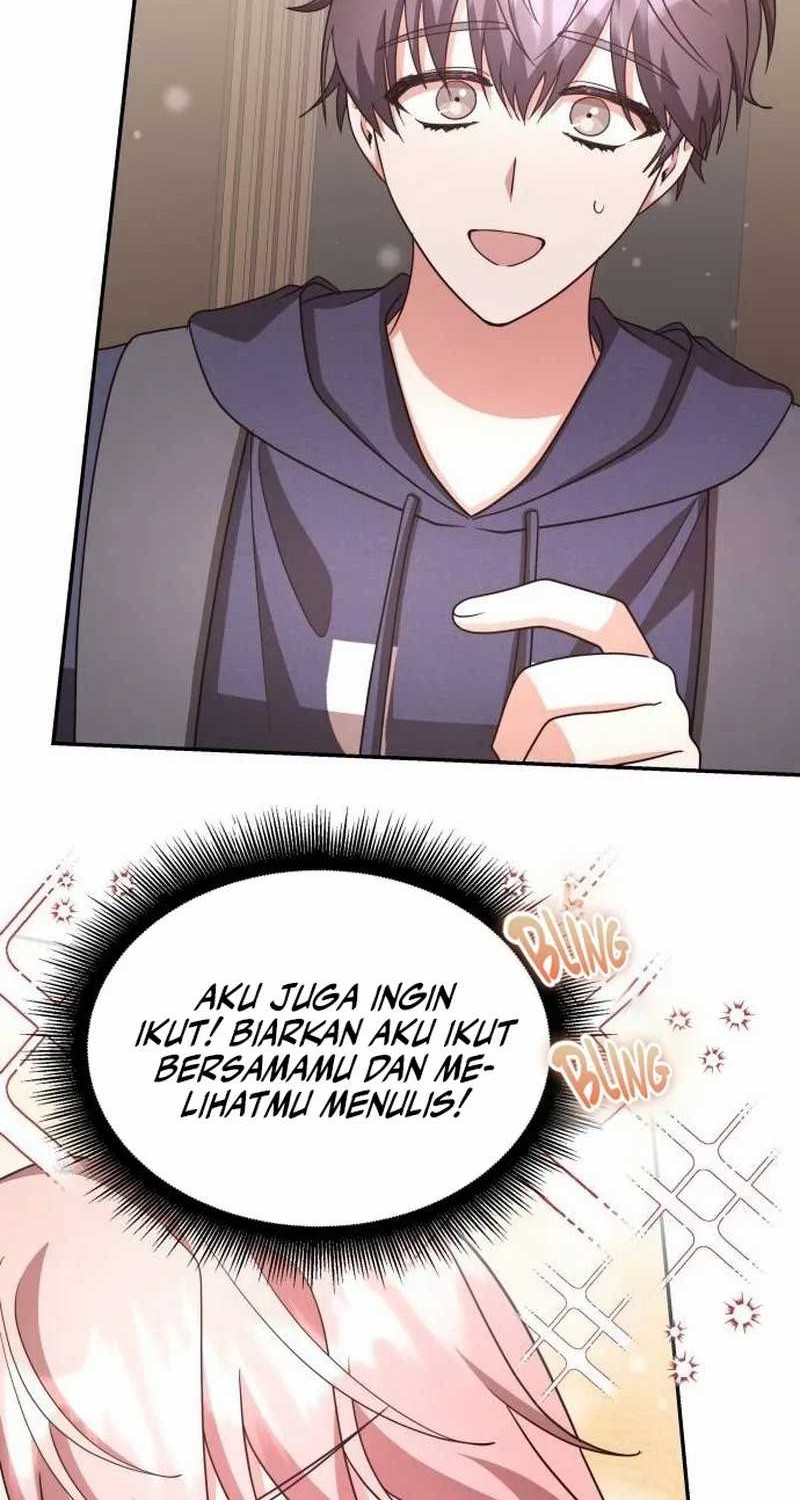 A Genius Writer’s Random Workplace (Genius Artist’s Random Studio) Chapter 24 - halaman 62