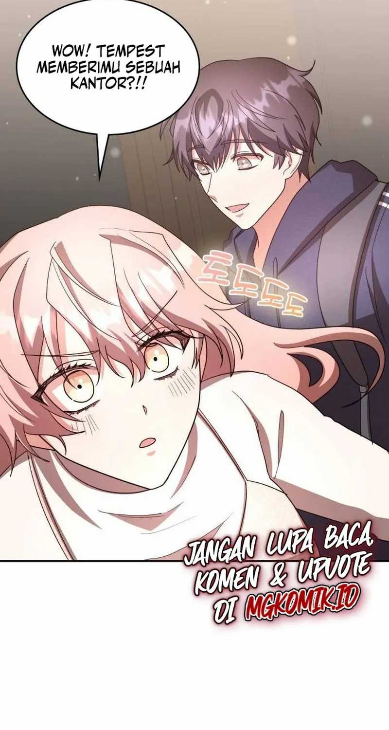 A Genius Writer’s Random Workplace (Genius Artist’s Random Studio) Chapter 24 - halaman 64
