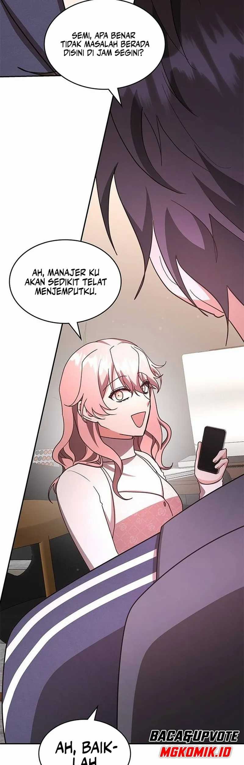 A Genius Writer’s Random Workplace (Genius Artist’s Random Studio) Chapter 24 - halaman 67
