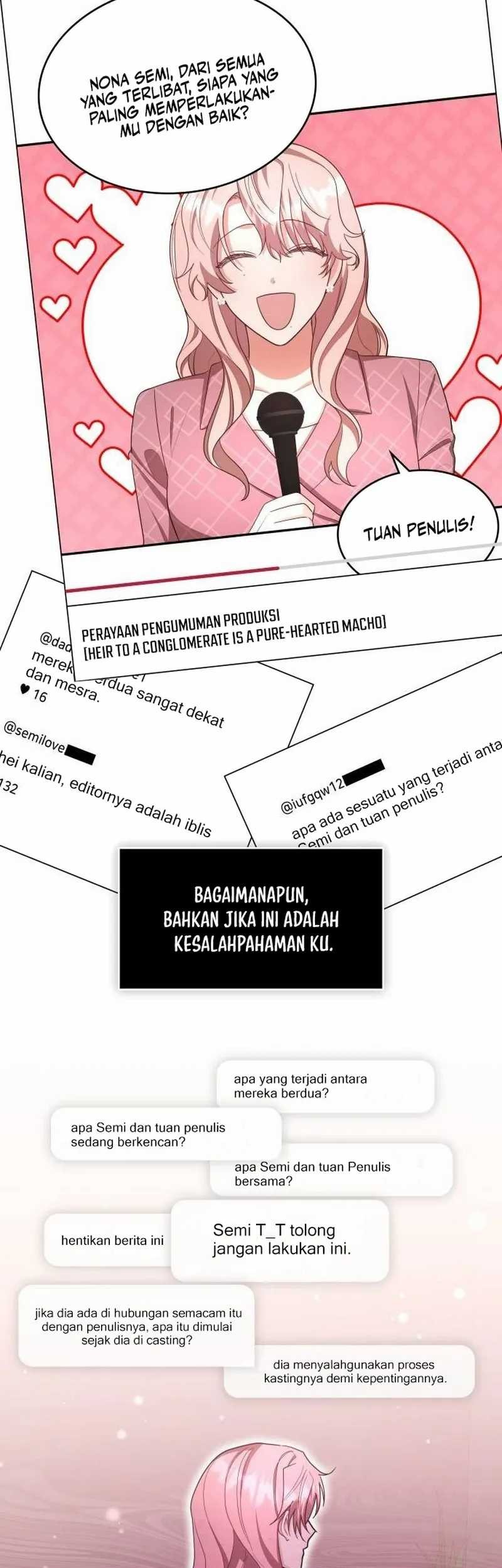 A Genius Writer’s Random Workplace (Genius Artist’s Random Studio) Chapter 24 - halaman 75