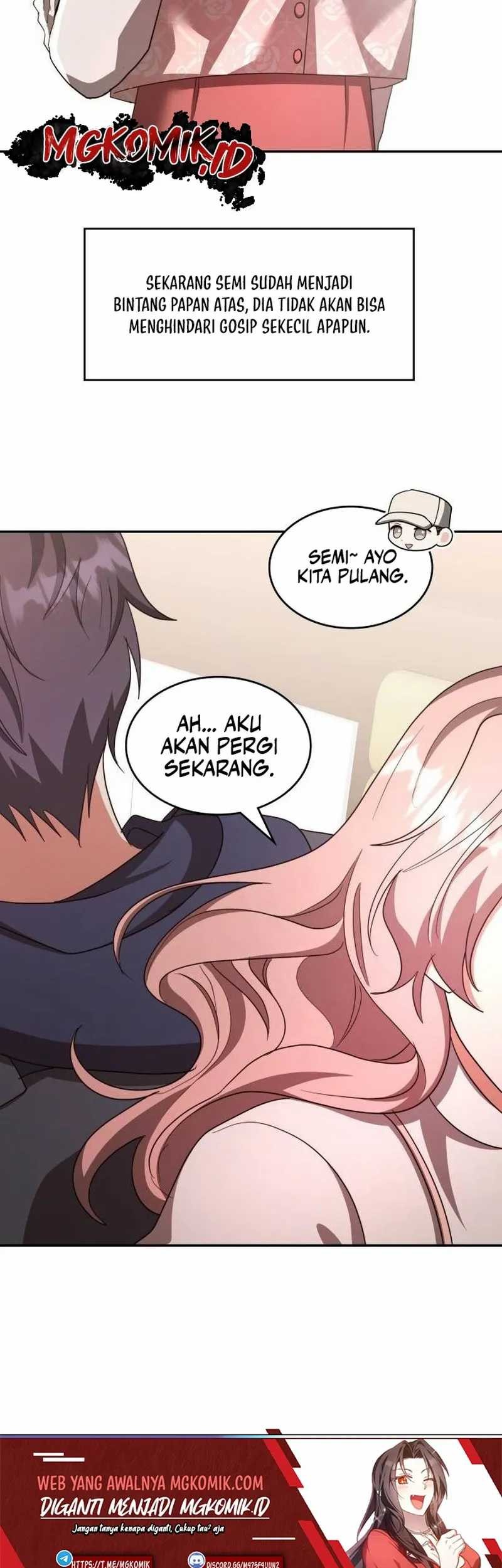 A Genius Writer’s Random Workplace (Genius Artist’s Random Studio) Chapter 24 - halaman 81