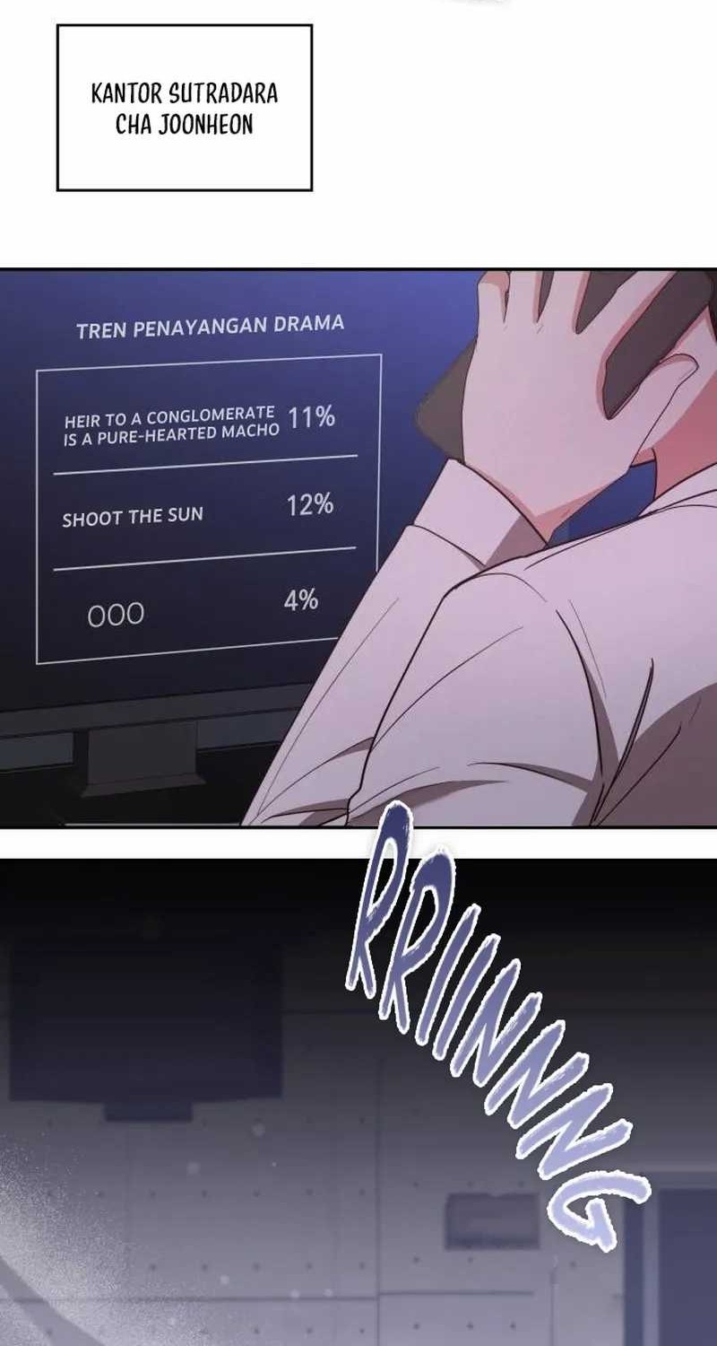 A Genius Writer’s Random Workplace (Genius Artist’s Random Studio) Chapter 24 - halaman 84