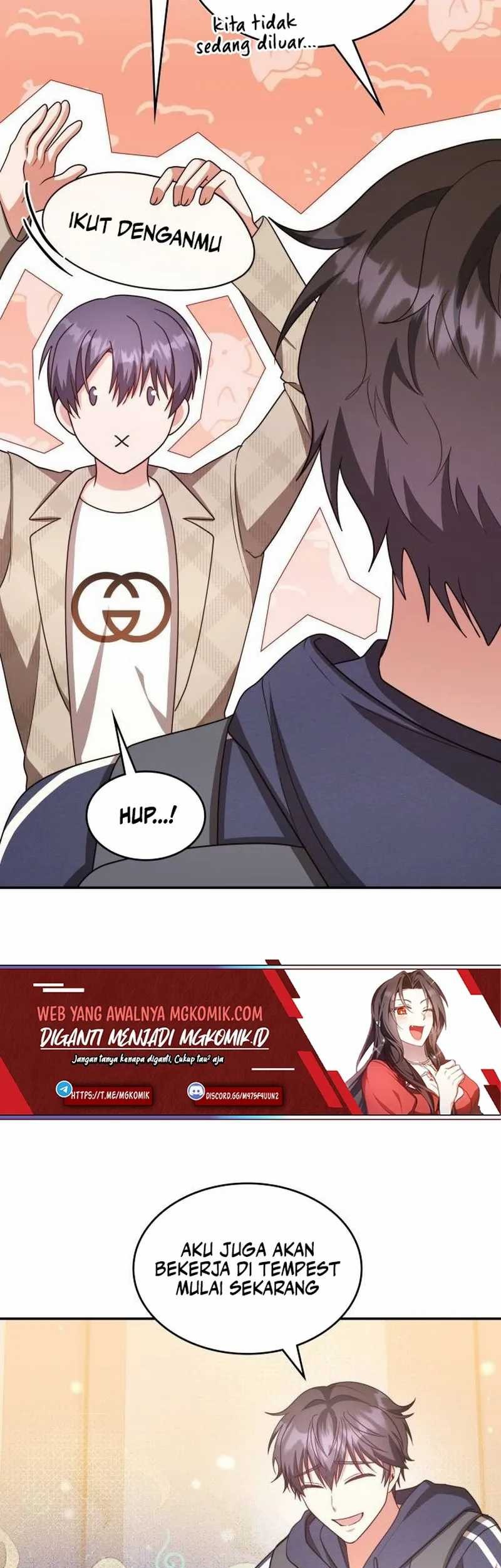 A Genius Writer’s Random Workplace (Genius Artist’s Random Studio) Chapter 24 - halaman 9