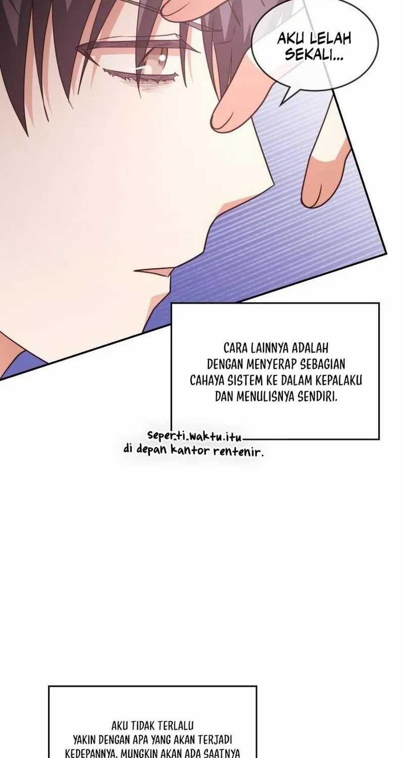 A Genius Writer’s Random Workplace (Genius Artist’s Random Studio) Chapter 25 - halaman 22