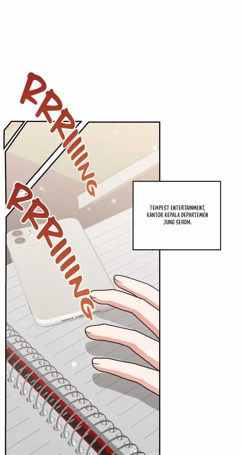 A Genius Writer’s Random Workplace (Genius Artist’s Random Studio) Chapter 25 - halaman 24
