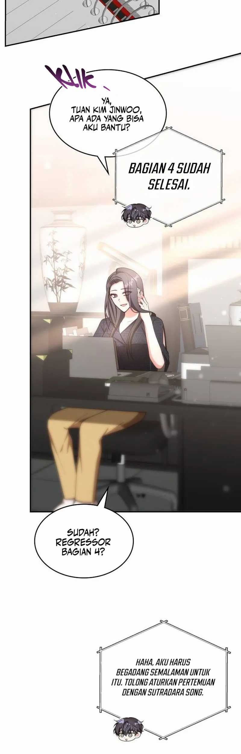 A Genius Writer’s Random Workplace (Genius Artist’s Random Studio) Chapter 25 - halaman 25