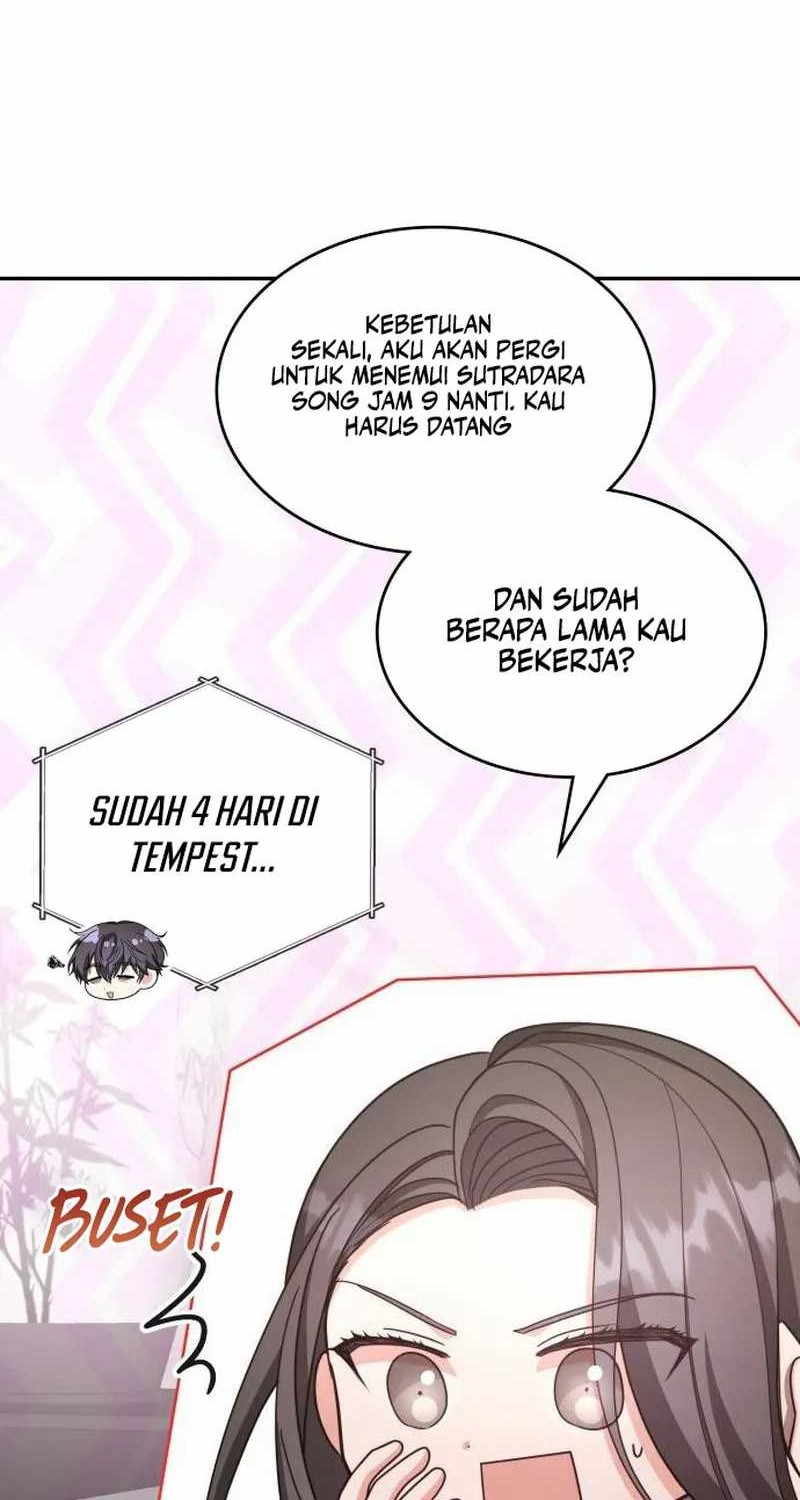 A Genius Writer’s Random Workplace (Genius Artist’s Random Studio) Chapter 25 - halaman 26
