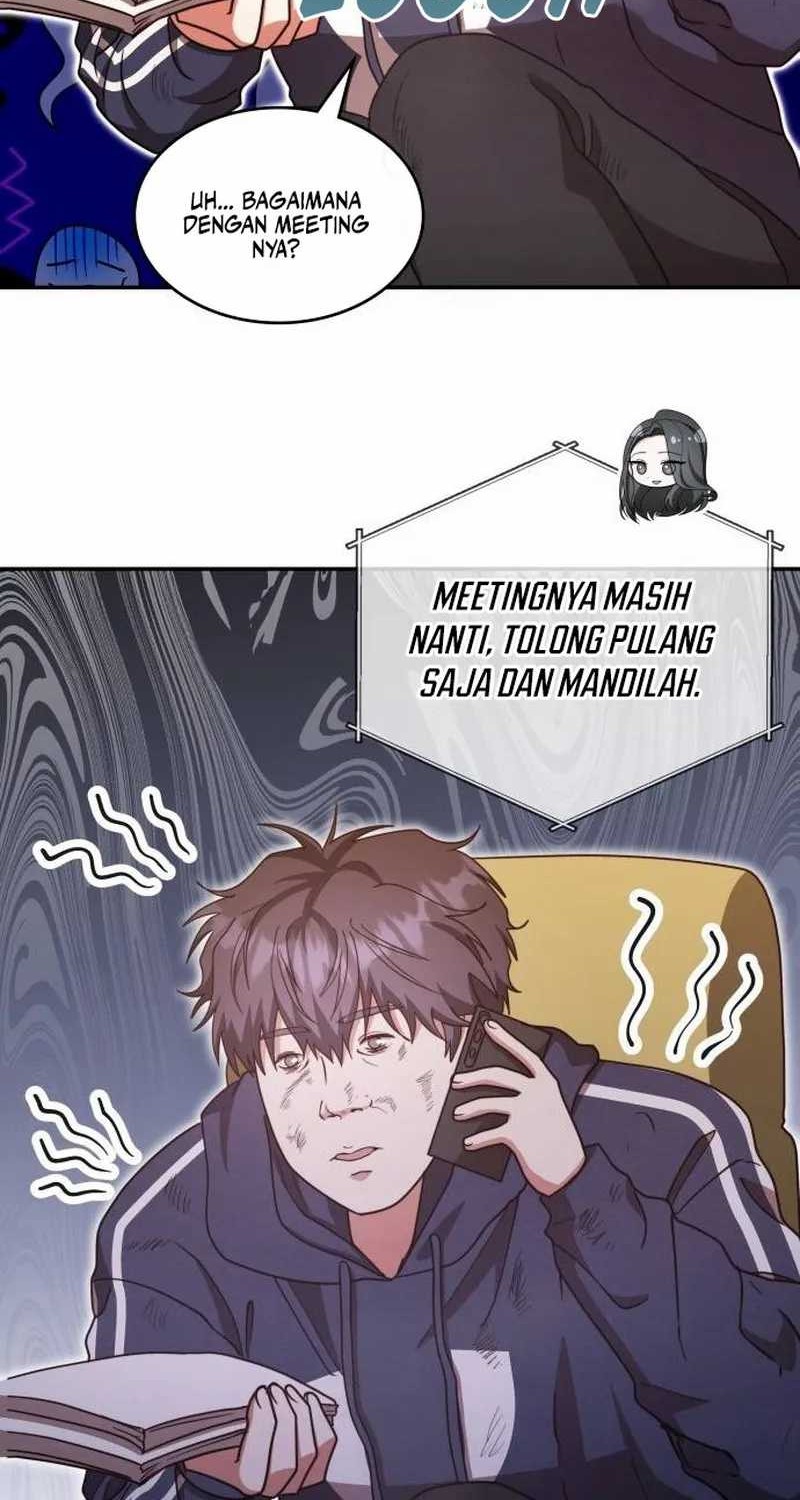 A Genius Writer’s Random Workplace (Genius Artist’s Random Studio) Chapter 25 - halaman 28