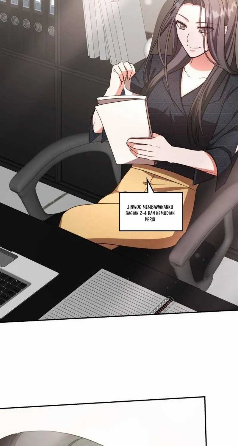 A Genius Writer’s Random Workplace (Genius Artist’s Random Studio) Chapter 25 - halaman 32