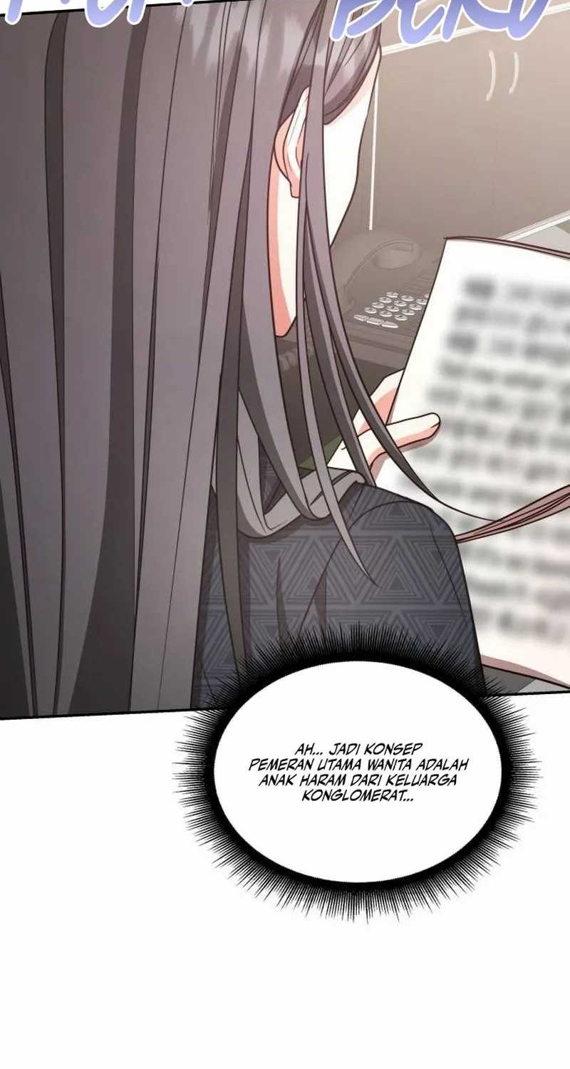 A Genius Writer’s Random Workplace (Genius Artist’s Random Studio) Chapter 25 - halaman 34