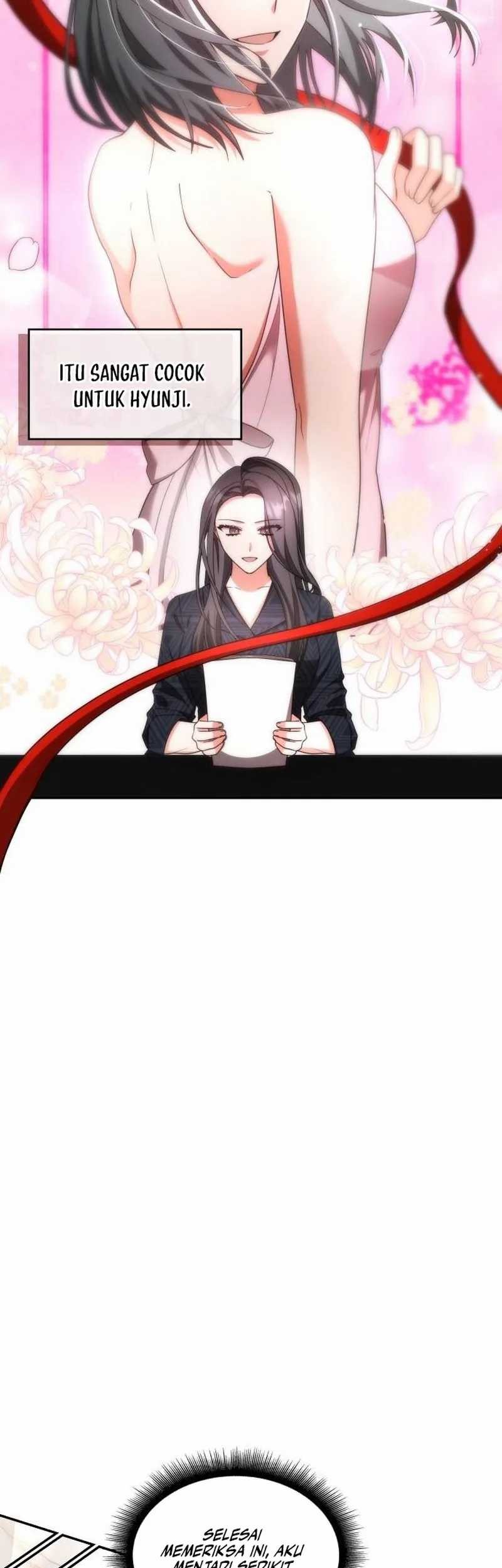 A Genius Writer’s Random Workplace (Genius Artist’s Random Studio) Chapter 25 - halaman 37
