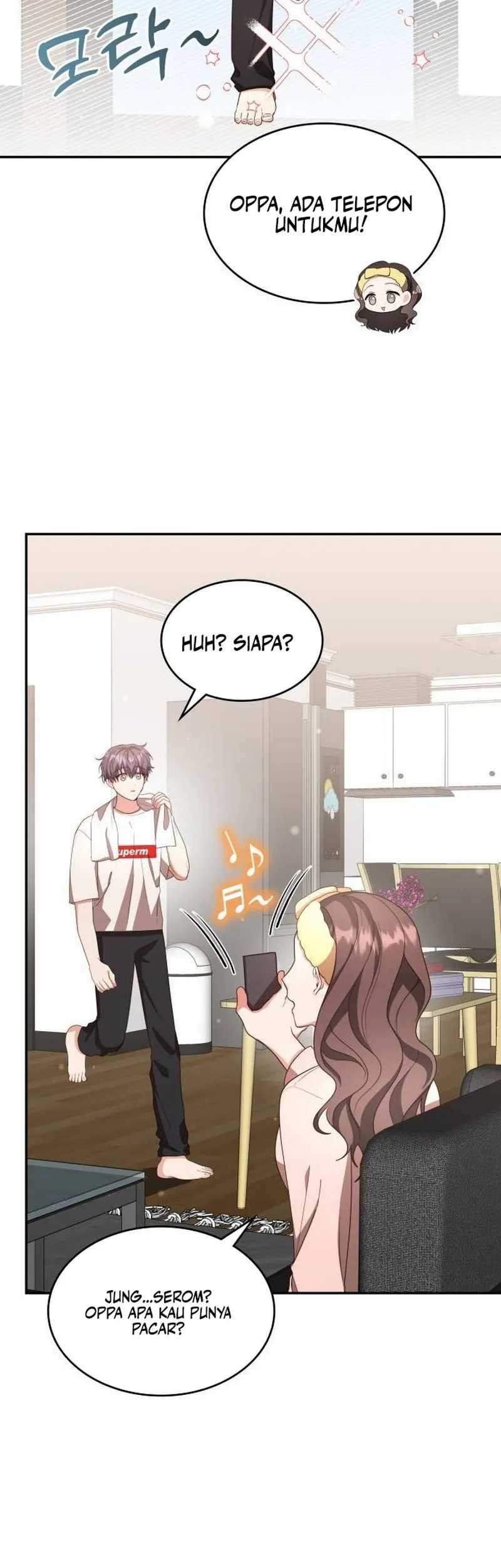 A Genius Writer’s Random Workplace (Genius Artist’s Random Studio) Chapter 25 - halaman 43