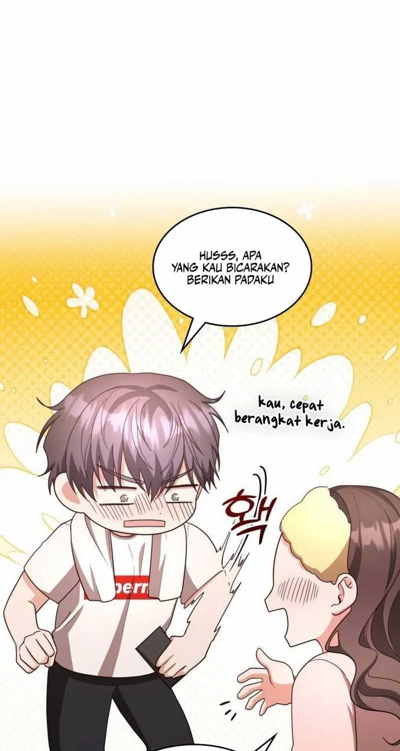A Genius Writer’s Random Workplace (Genius Artist’s Random Studio) Chapter 25 - halaman 44