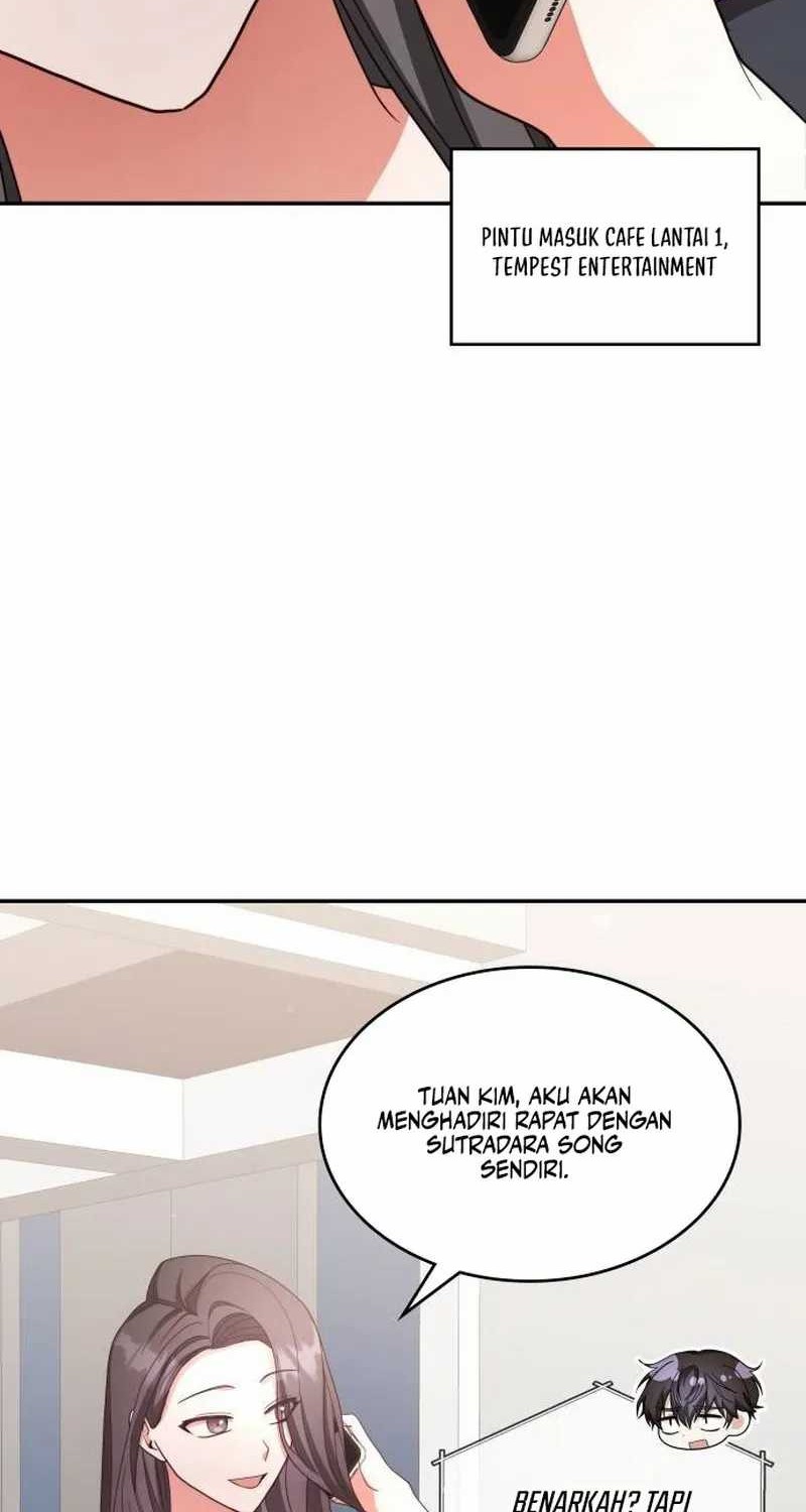 A Genius Writer’s Random Workplace (Genius Artist’s Random Studio) Chapter 25 - halaman 46