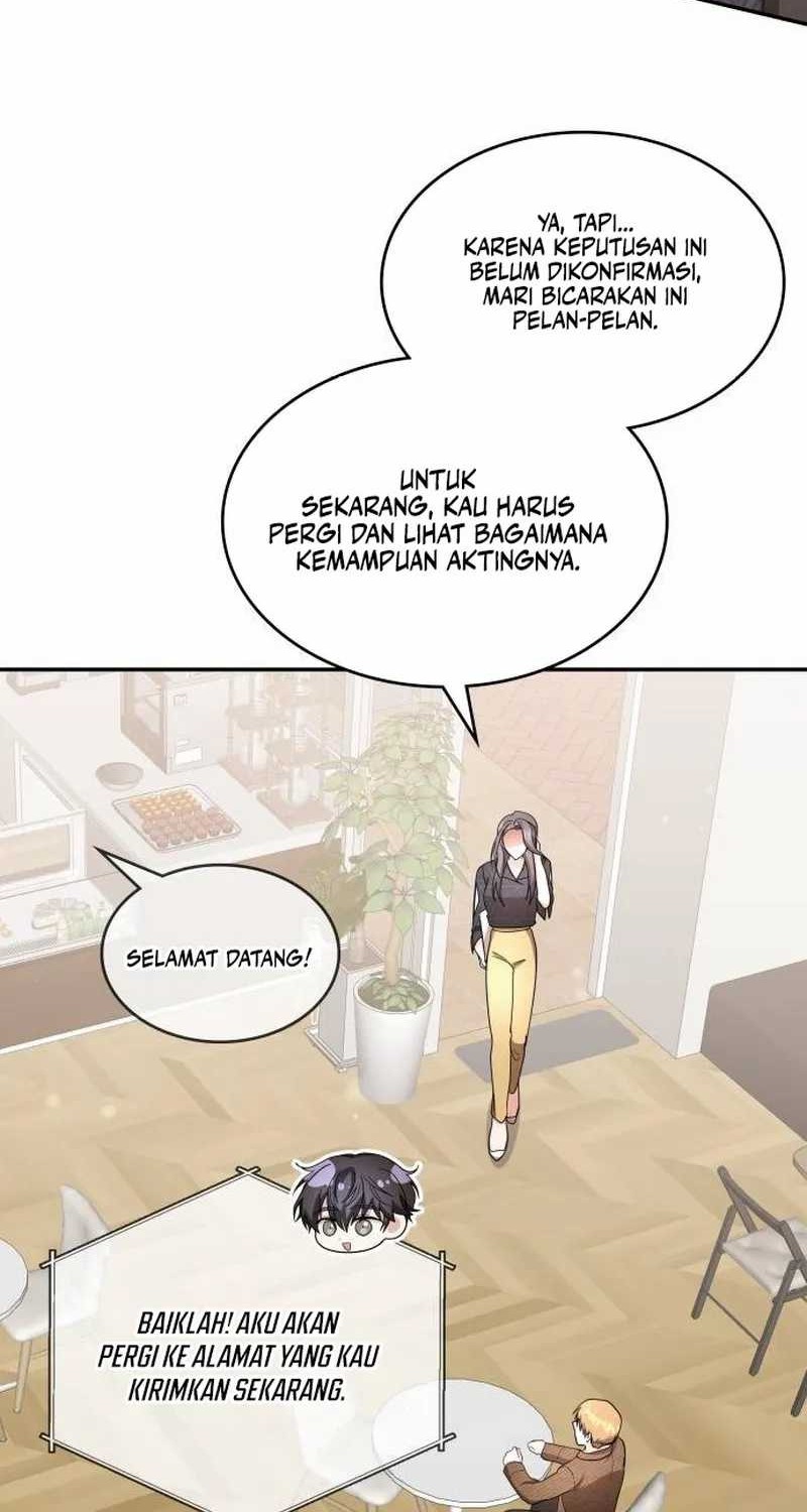 A Genius Writer’s Random Workplace (Genius Artist’s Random Studio) Chapter 25 - halaman 48