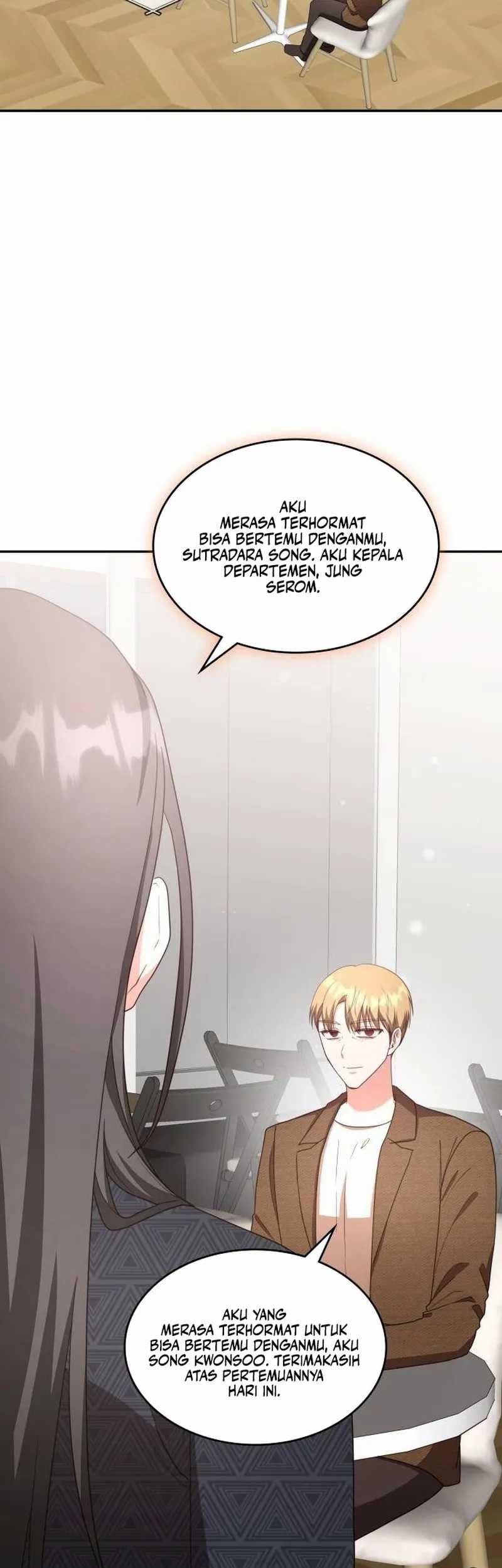 A Genius Writer’s Random Workplace (Genius Artist’s Random Studio) Chapter 25 - halaman 49
