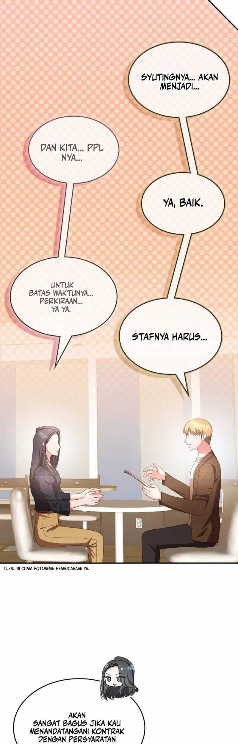 A Genius Writer’s Random Workplace (Genius Artist’s Random Studio) Chapter 25 - halaman 51