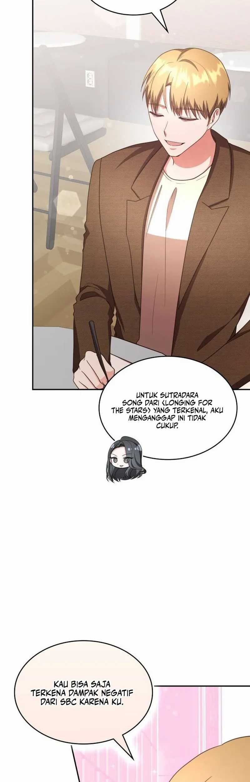 A Genius Writer’s Random Workplace (Genius Artist’s Random Studio) Chapter 25 - halaman 53
