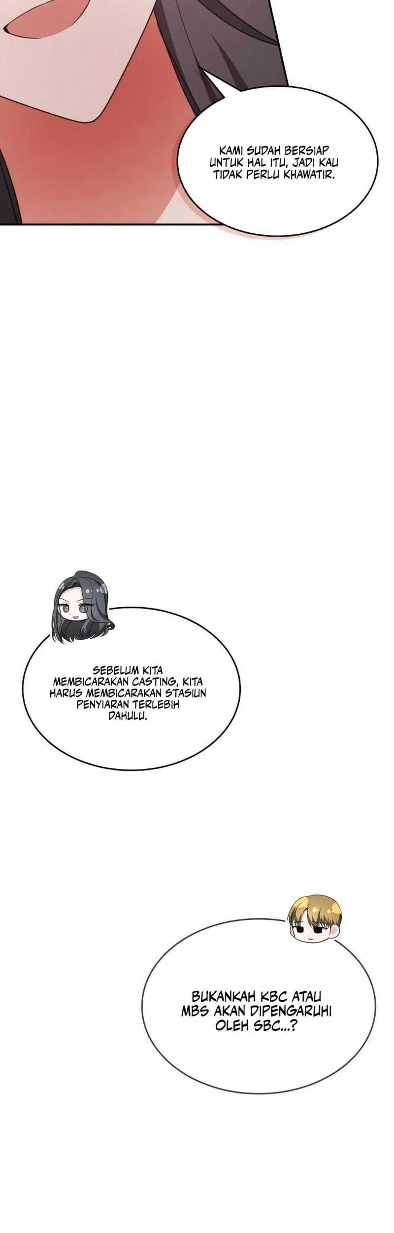 A Genius Writer’s Random Workplace (Genius Artist’s Random Studio) Chapter 25 - halaman 55