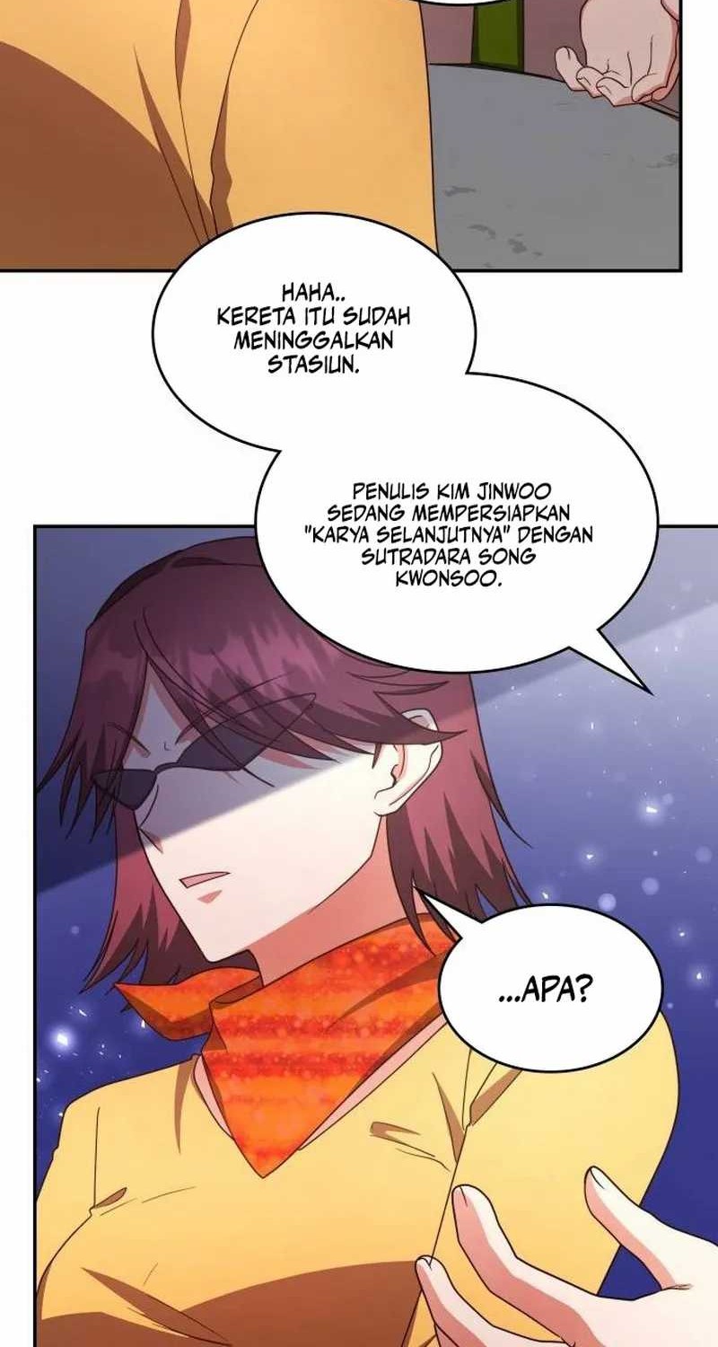 A Genius Writer’s Random Workplace (Genius Artist’s Random Studio) Chapter 25 - halaman 58