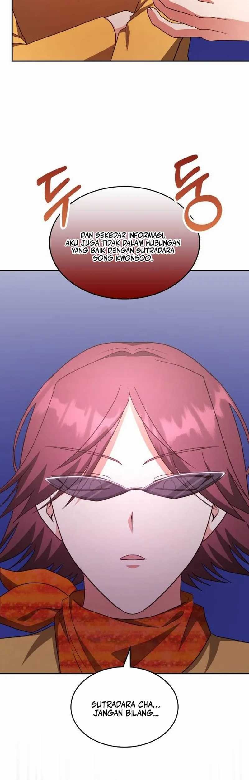 A Genius Writer’s Random Workplace (Genius Artist’s Random Studio) Chapter 25 - halaman 59