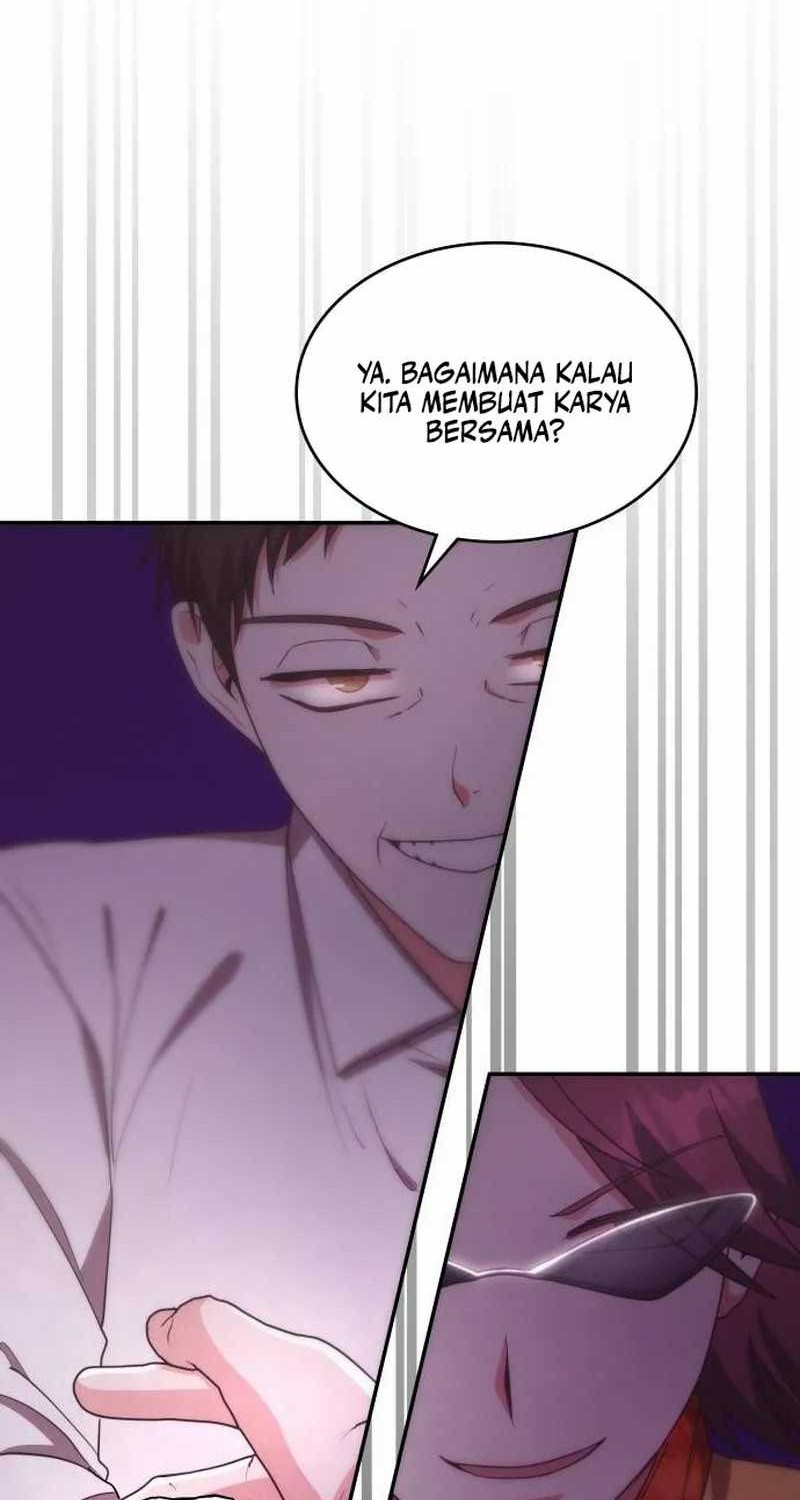 A Genius Writer’s Random Workplace (Genius Artist’s Random Studio) Chapter 25 - halaman 60