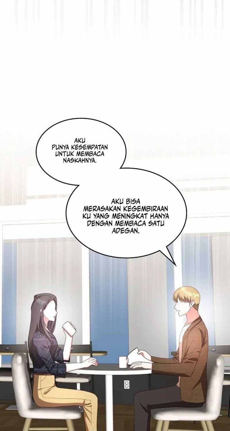 A Genius Writer’s Random Workplace (Genius Artist’s Random Studio) Chapter 25 - halaman 62