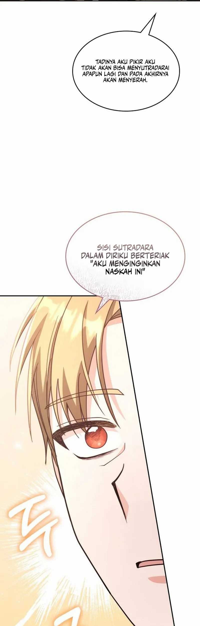 A Genius Writer’s Random Workplace (Genius Artist’s Random Studio) Chapter 25 - halaman 63