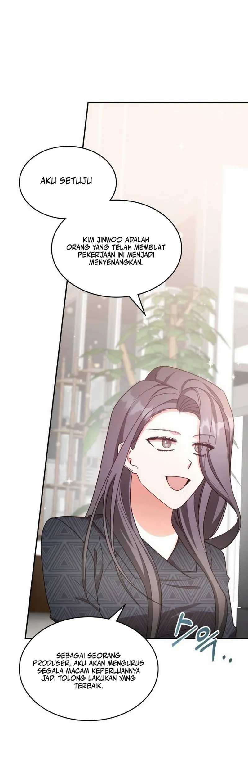 A Genius Writer’s Random Workplace (Genius Artist’s Random Studio) Chapter 25 - halaman 65