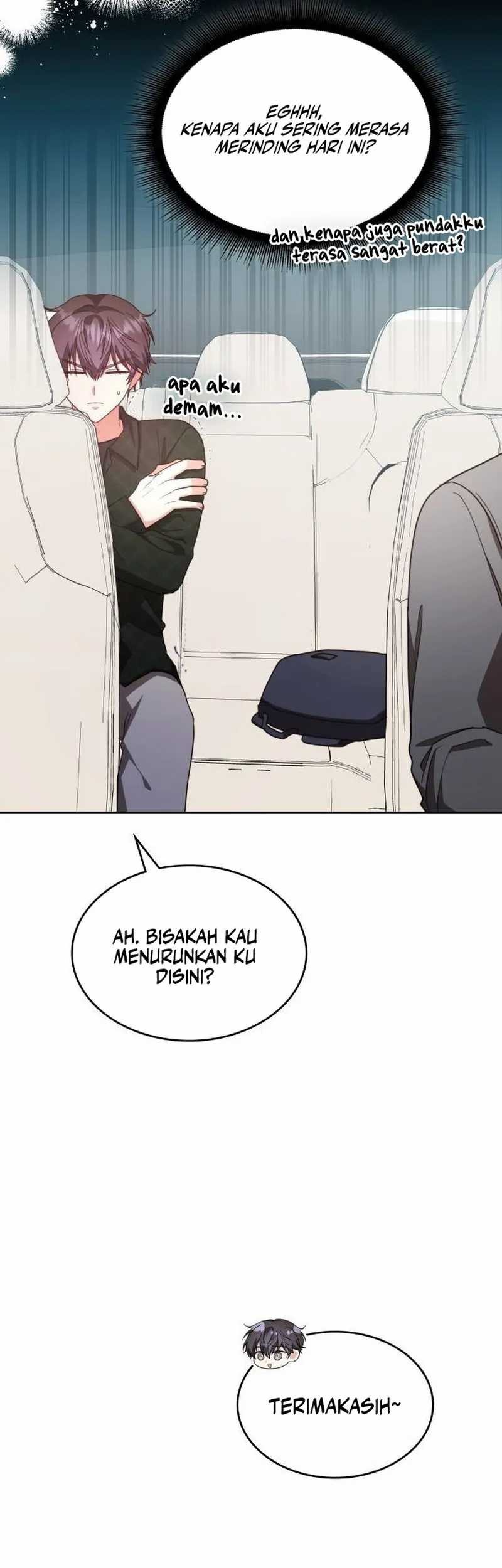 A Genius Writer’s Random Workplace (Genius Artist’s Random Studio) Chapter 25 - halaman 69
