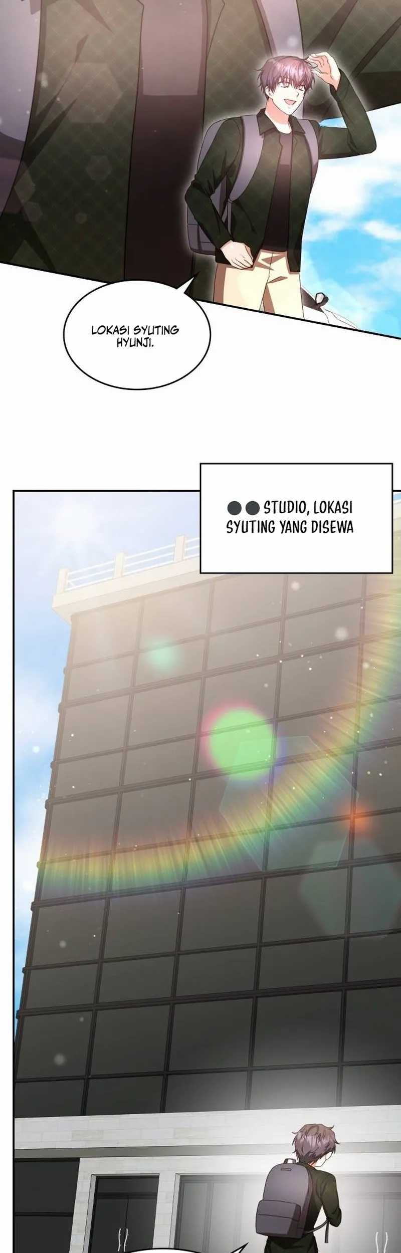A Genius Writer’s Random Workplace (Genius Artist’s Random Studio) Chapter 25 - halaman 71
