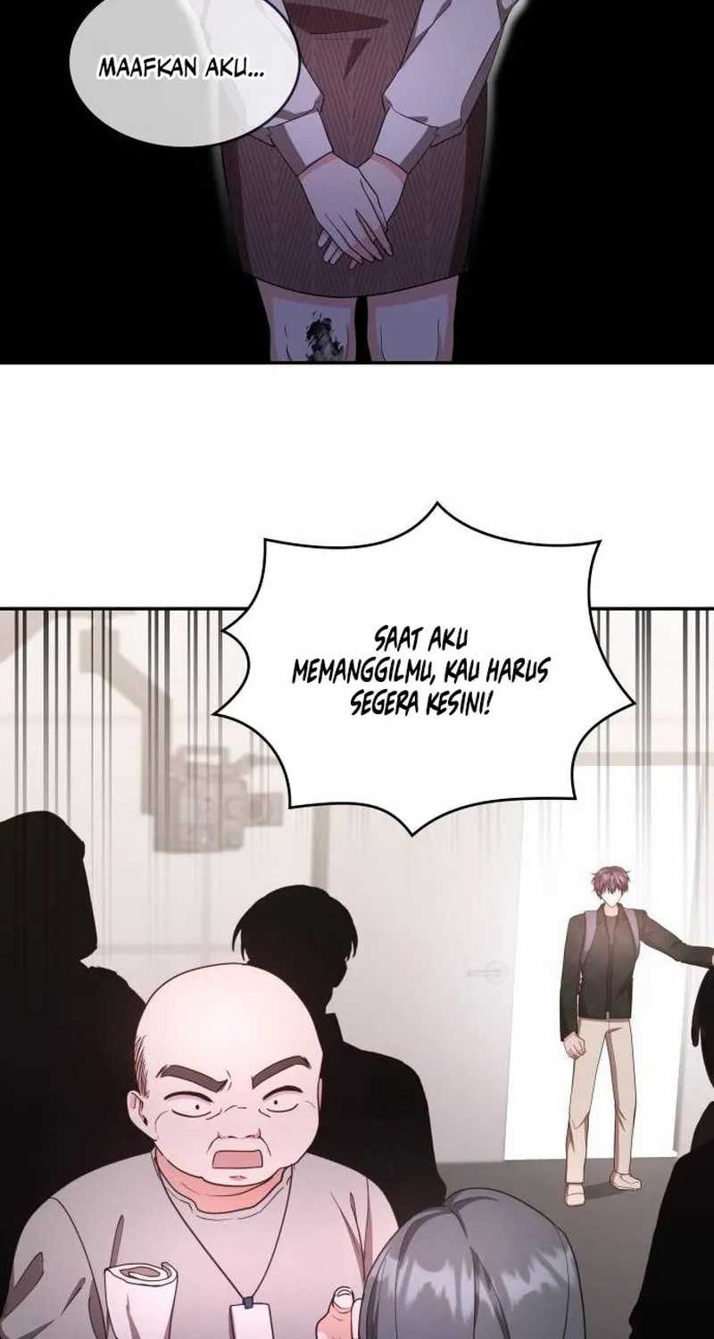 A Genius Writer’s Random Workplace (Genius Artist’s Random Studio) Chapter 25 - halaman 74