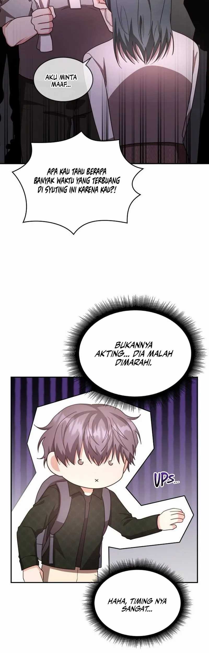 A Genius Writer’s Random Workplace (Genius Artist’s Random Studio) Chapter 25 - halaman 75