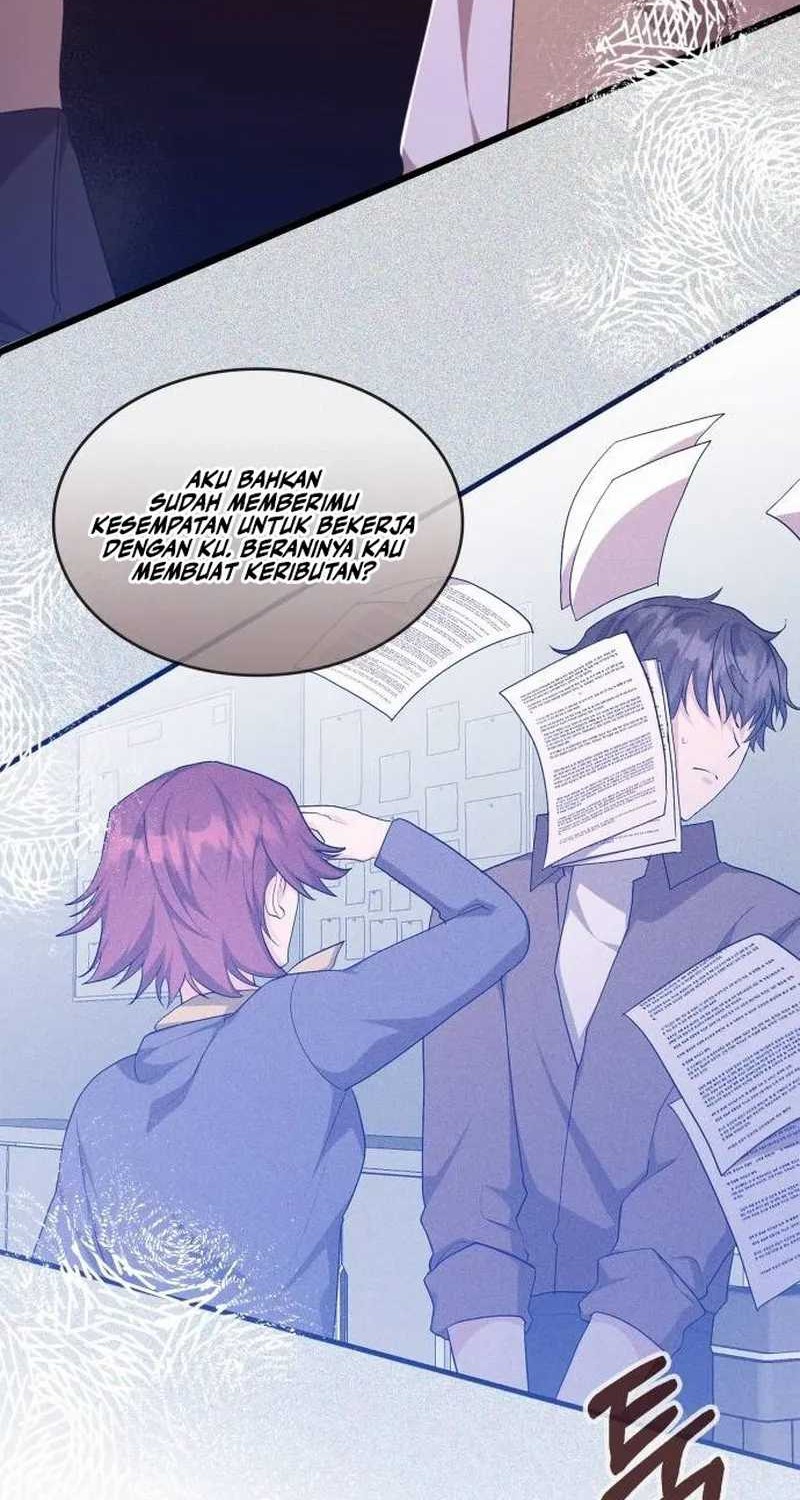A Genius Writer’s Random Workplace (Genius Artist’s Random Studio) Chapter 25 - halaman 80