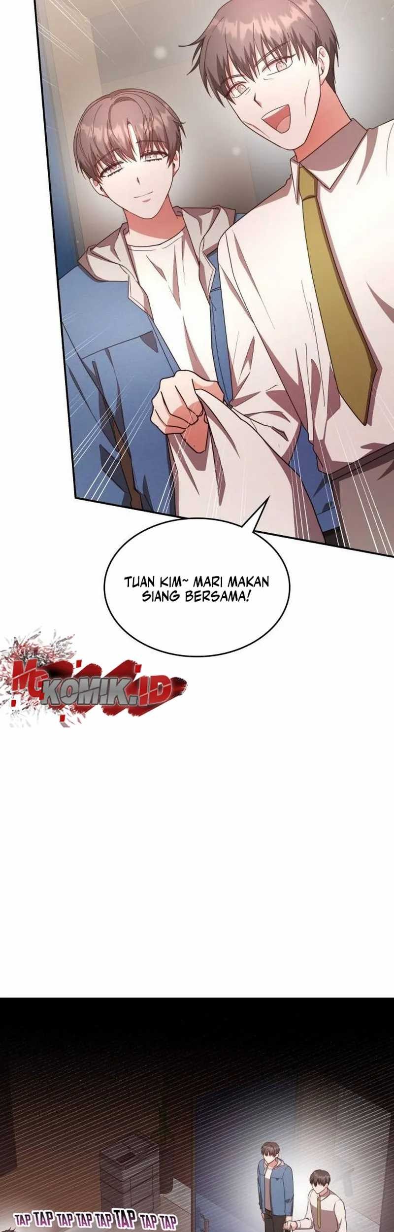A Genius Writer’s Random Workplace (Genius Artist’s Random Studio) Chapter 25 - halaman 9