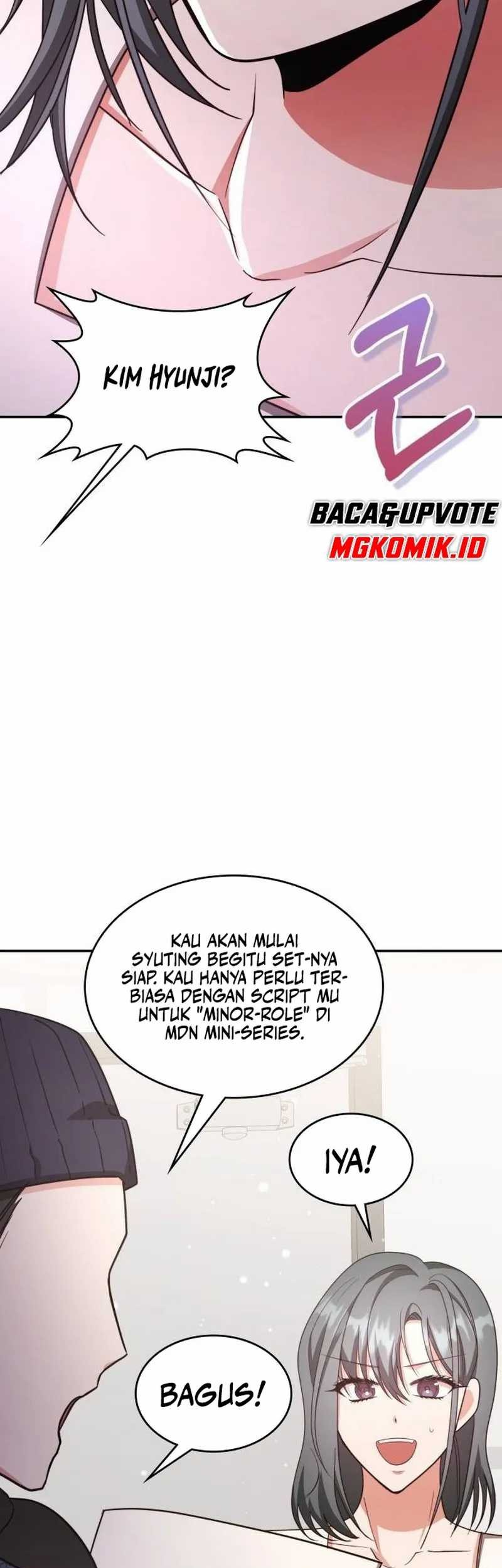 A Genius Writer’s Random Workplace (Genius Artist’s Random Studio) Chapter 26 - halaman 3