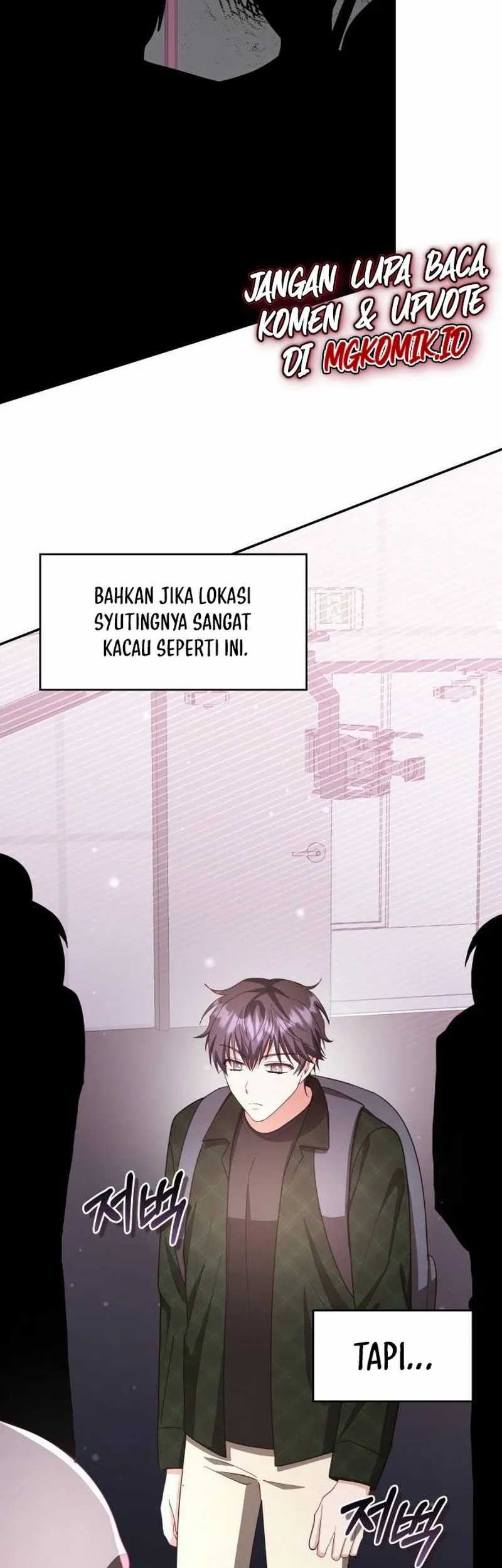 A Genius Writer’s Random Workplace (Genius Artist’s Random Studio) Chapter 26 - halaman 31
