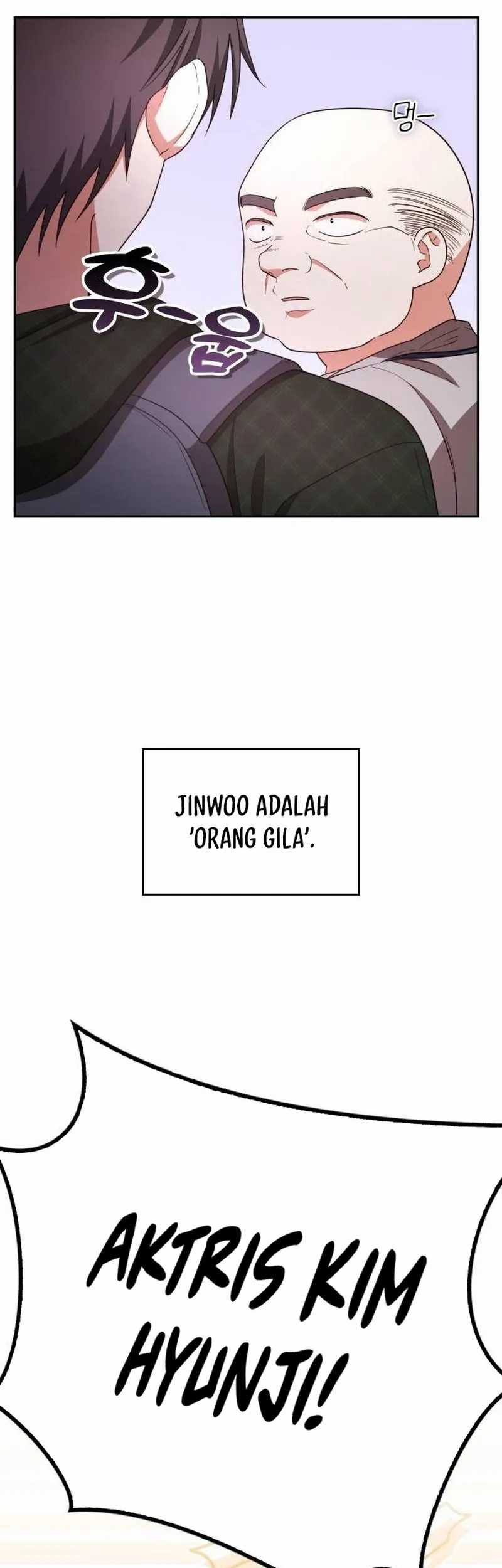 A Genius Writer’s Random Workplace (Genius Artist’s Random Studio) Chapter 26 - halaman 33