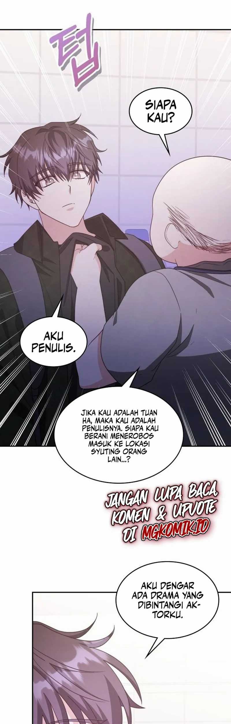 A Genius Writer’s Random Workplace (Genius Artist’s Random Studio) Chapter 26 - halaman 39