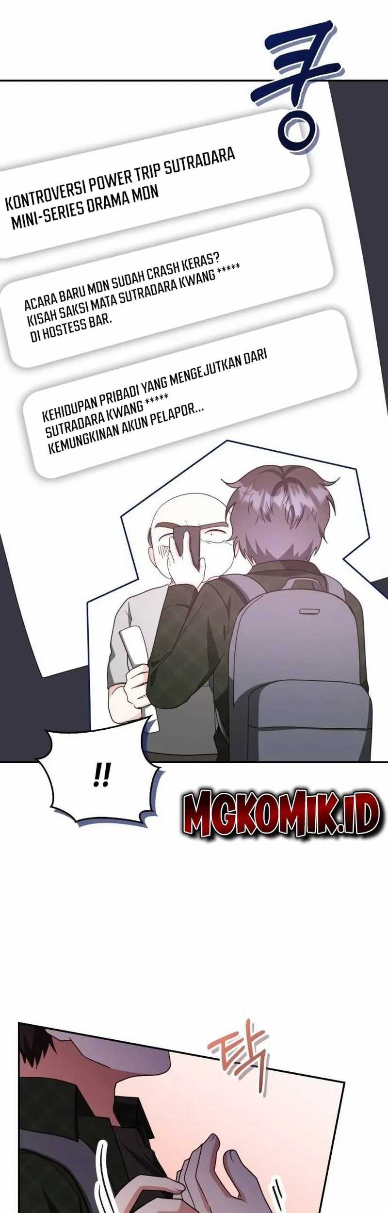 A Genius Writer’s Random Workplace (Genius Artist’s Random Studio) Chapter 26 - halaman 41