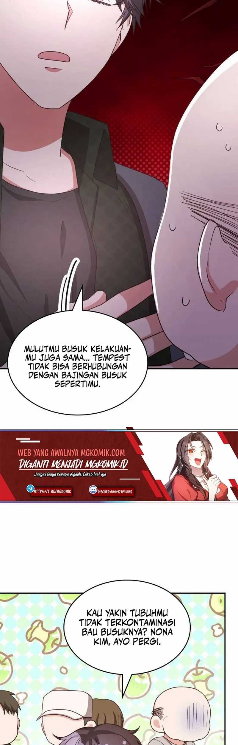 A Genius Writer’s Random Workplace (Genius Artist’s Random Studio) Chapter 26 - halaman 43