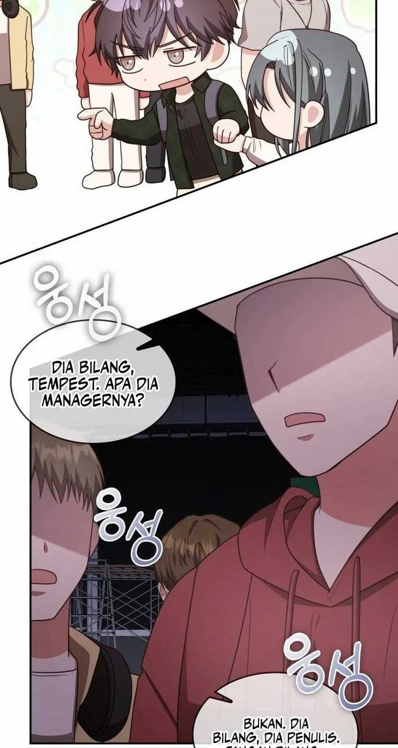 A Genius Writer’s Random Workplace (Genius Artist’s Random Studio) Chapter 26 - halaman 44