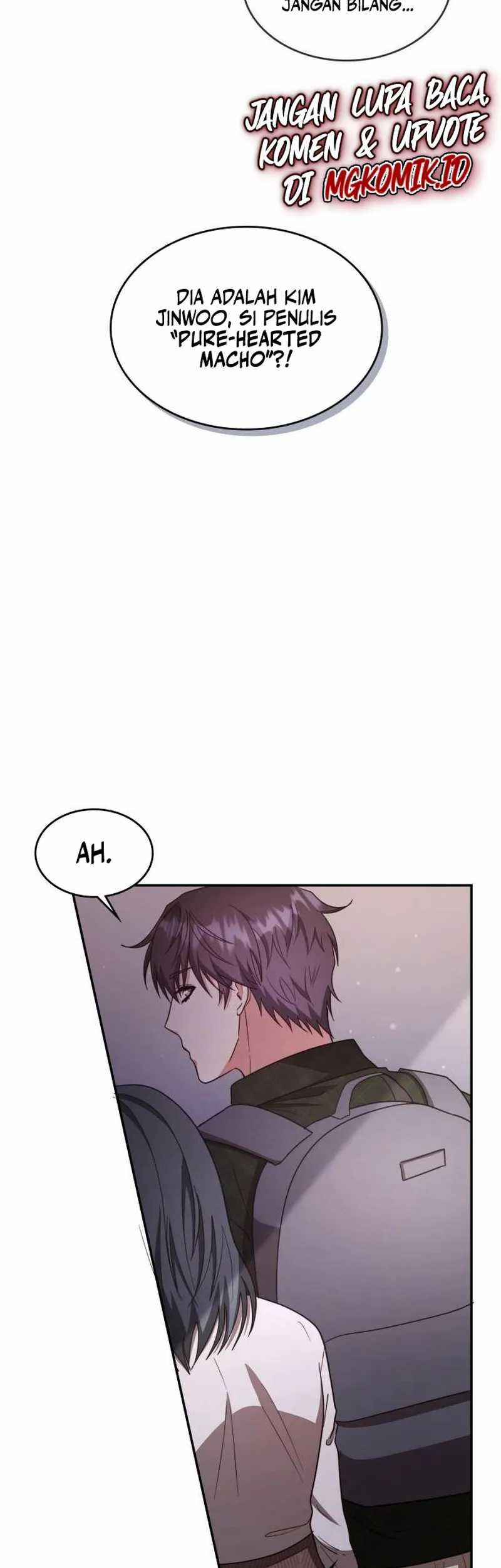 A Genius Writer’s Random Workplace (Genius Artist’s Random Studio) Chapter 26 - halaman 45