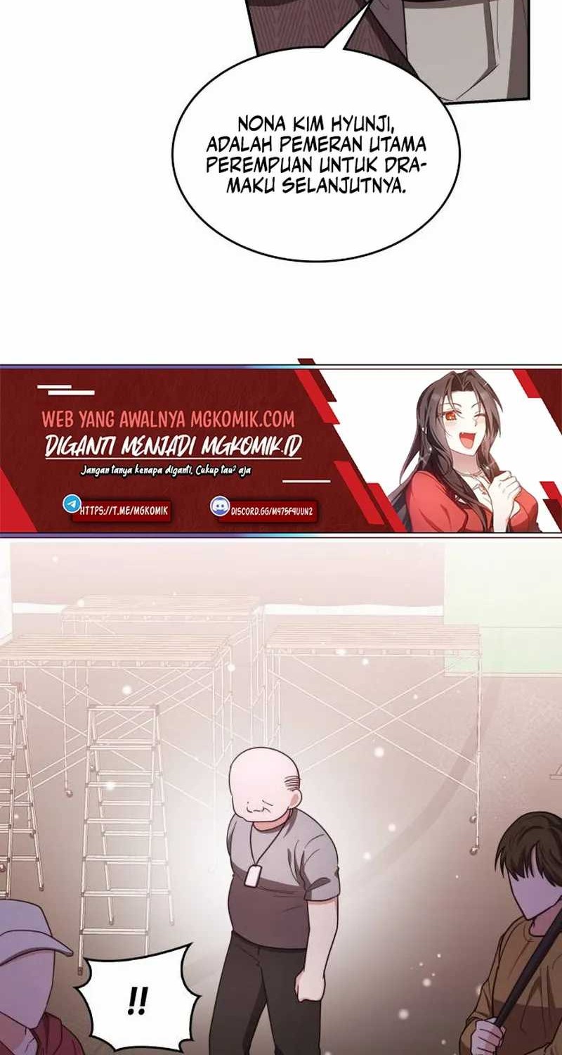 A Genius Writer’s Random Workplace (Genius Artist’s Random Studio) Chapter 26 - halaman 46